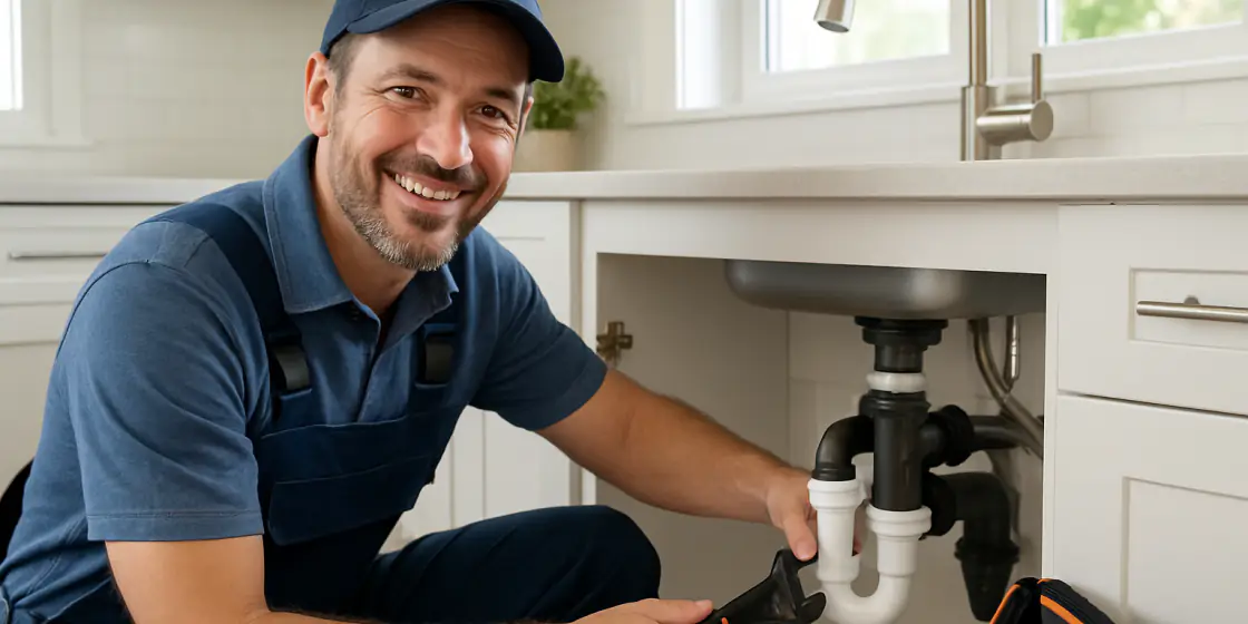 Mike's Plumbing & Drain sample page